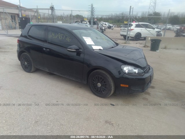 2011 volkswagen golf