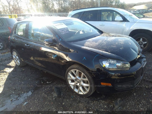 2012 volkswagen golf