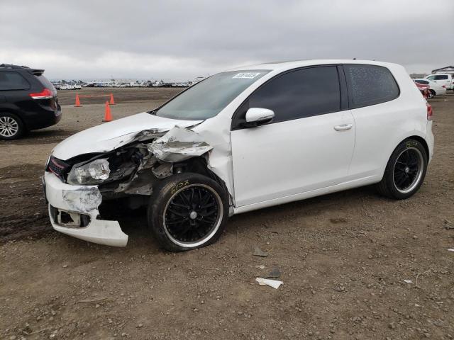 2011 volkswagen golf