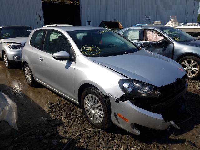 2012 volkswagen golf