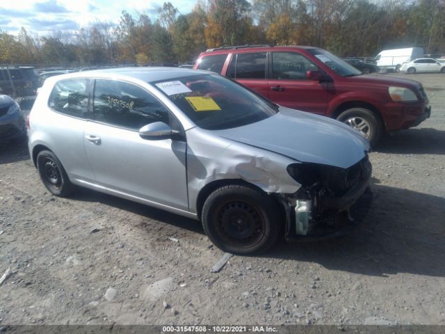 2011 volkswagen golf