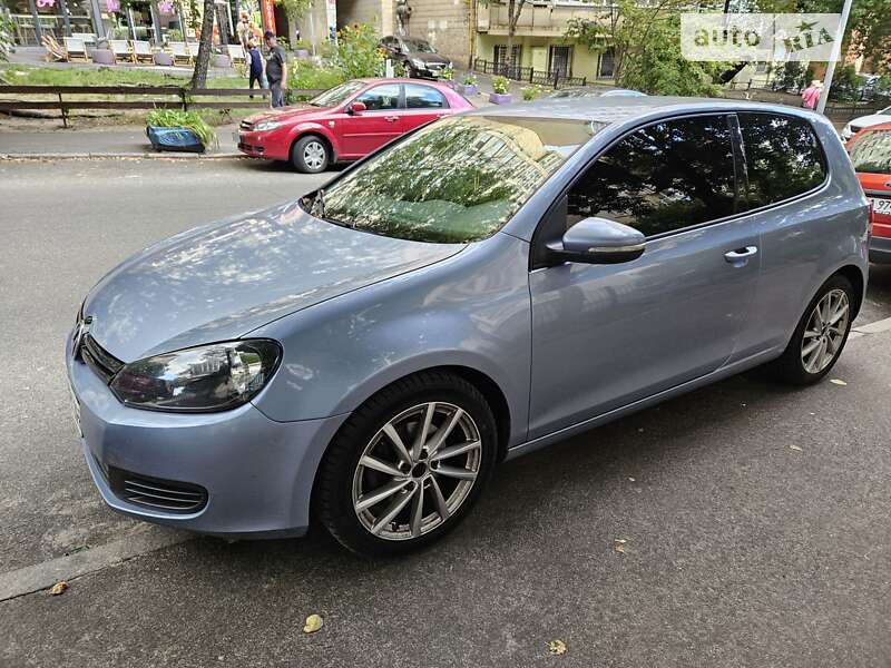 2010 volkswagen golf