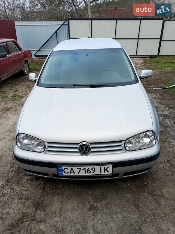 1999 volkswagen golf