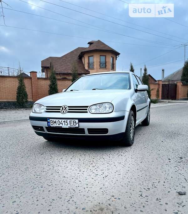 1999 volkswagen golf