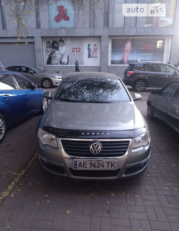 2006 volkswagen passat