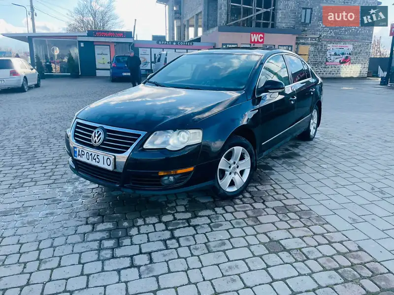2007 volkswagen passat