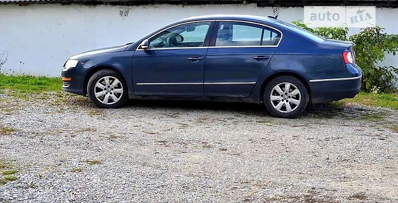2006 volkswagen passat