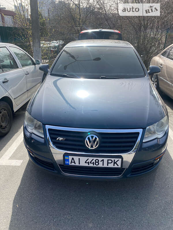 2005 volkswagen passat