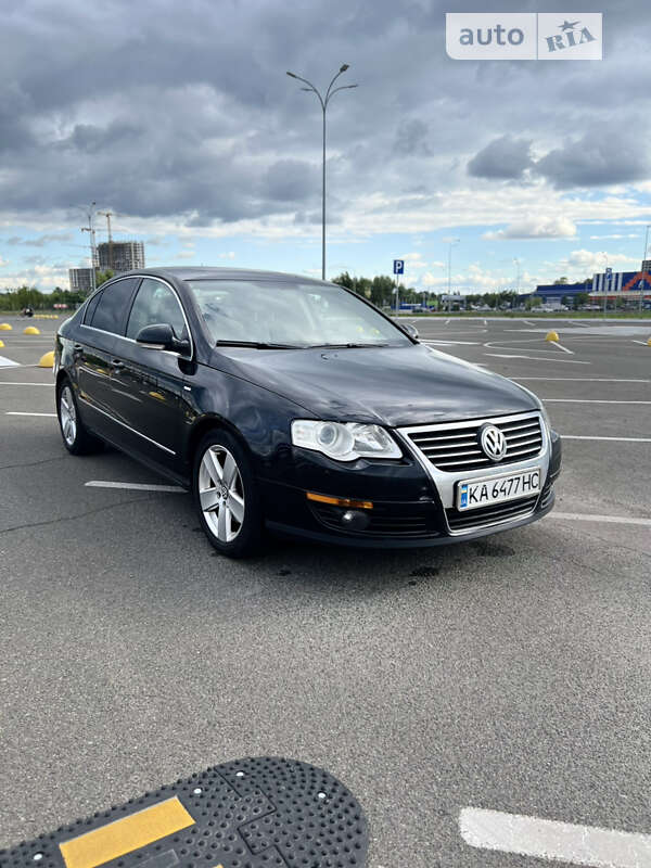 2007 volkswagen passat