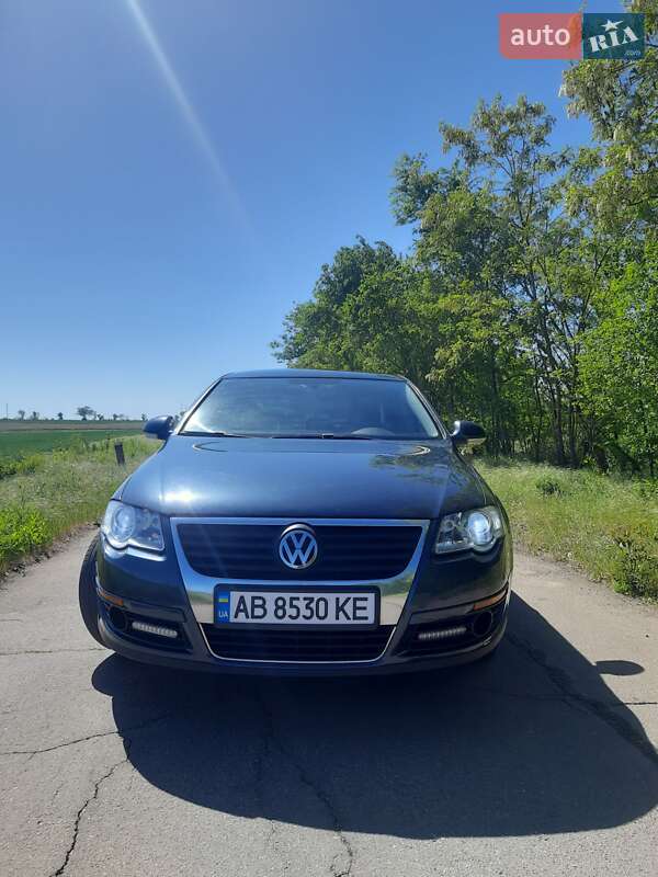2008 volkswagen passat