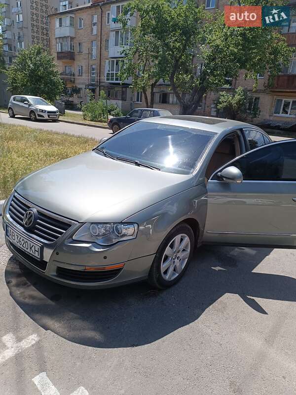 2006 volkswagen passat