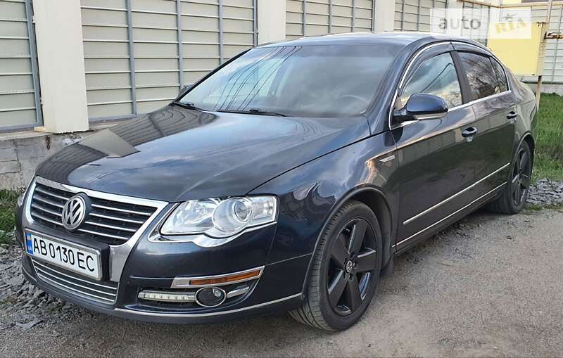 2008 volkswagen passat
