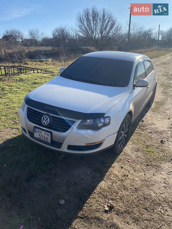 2006 volkswagen passat