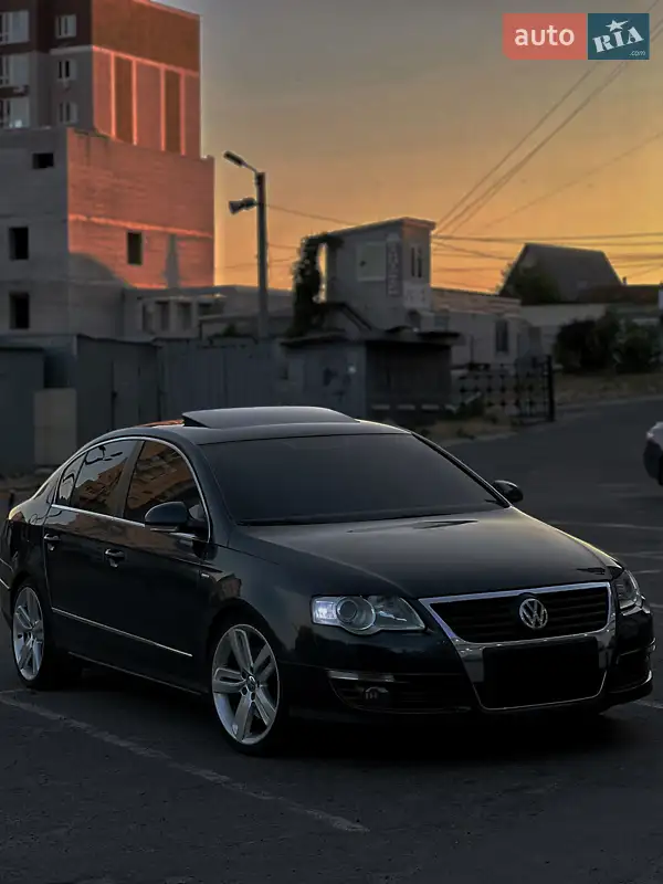 2007 volkswagen passat