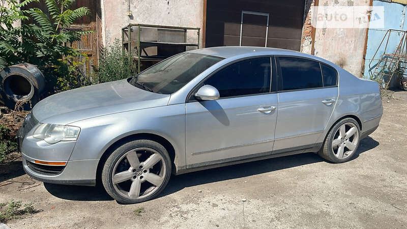 2006 volkswagen passat