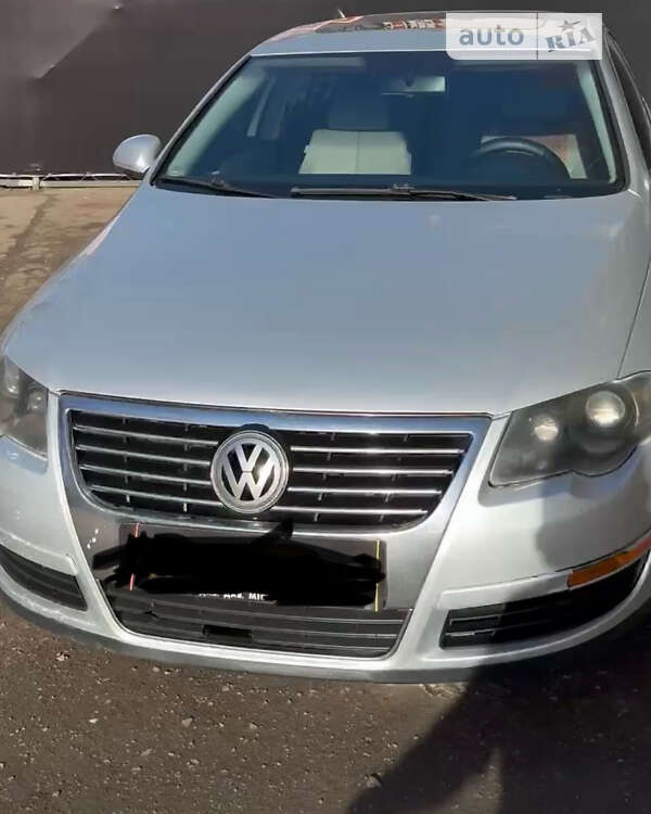 2005 volkswagen passat