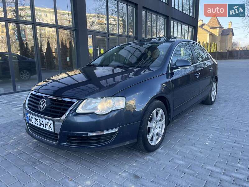 2005 volkswagen passat