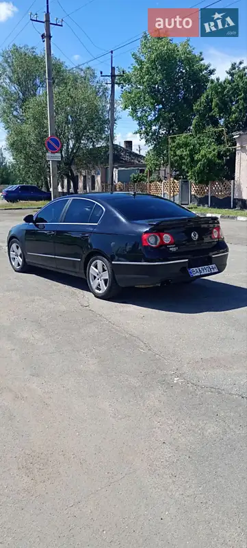 2007 volkswagen passat