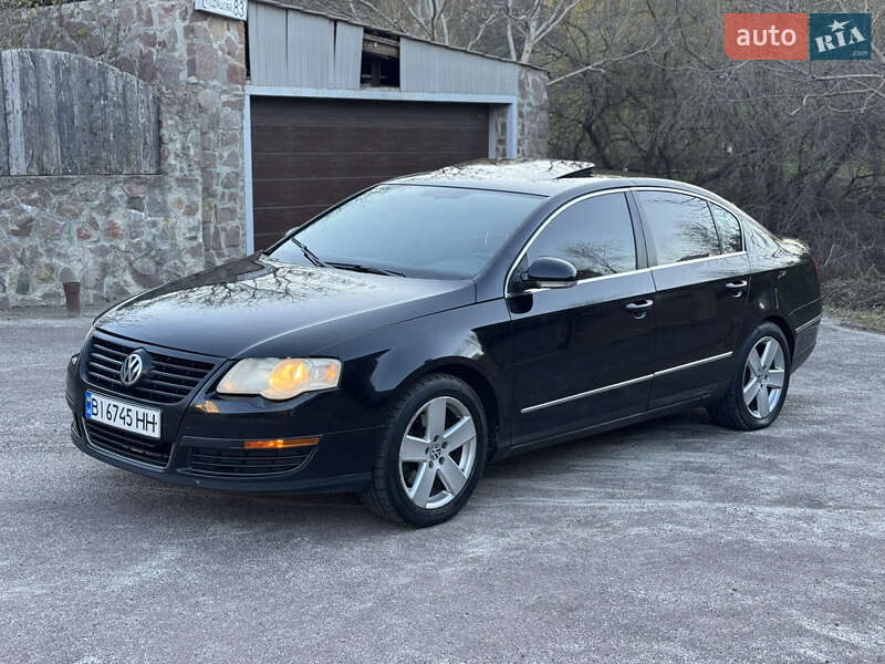 2005 volkswagen passat