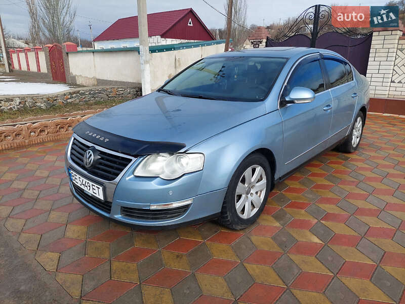 2006 volkswagen passat