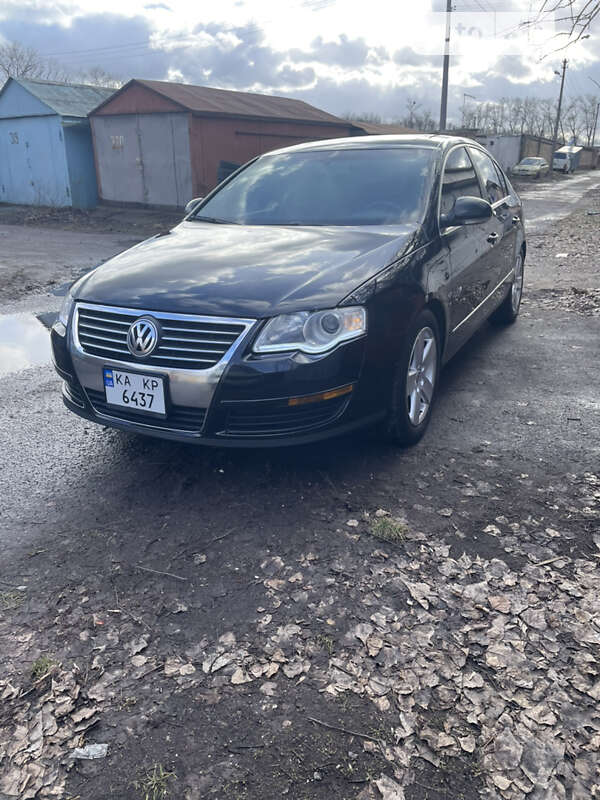 2007 volkswagen passat
