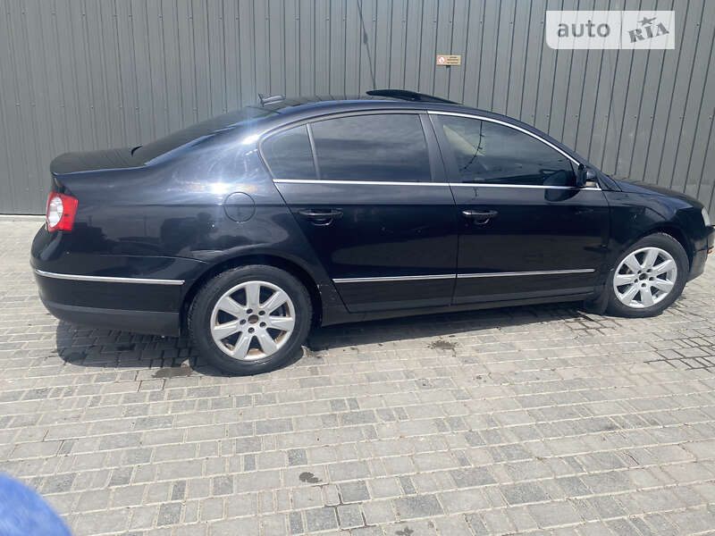 2005 volkswagen passat