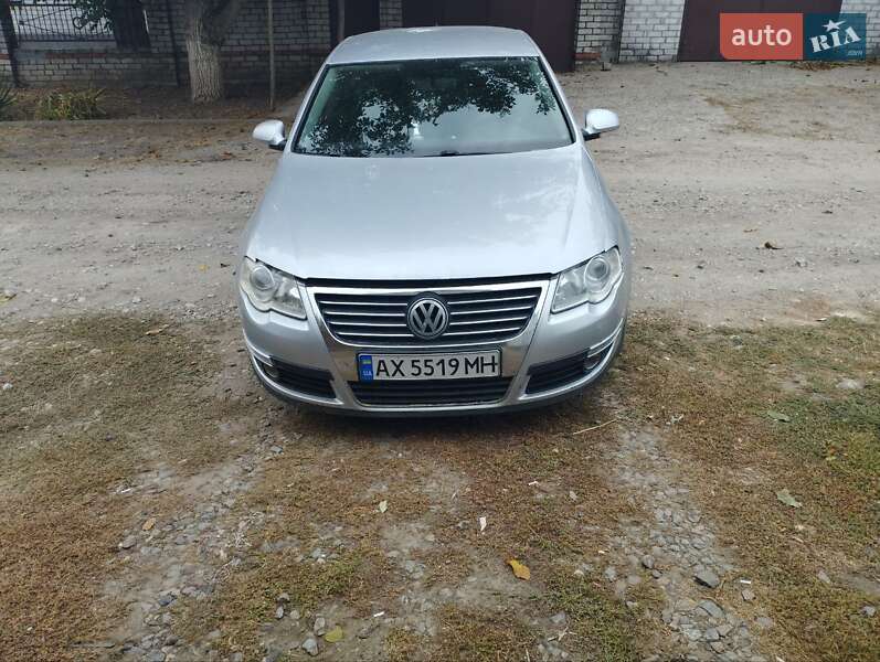 2006 volkswagen passat