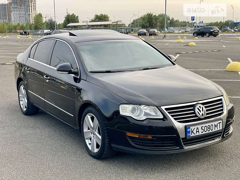 2007 volkswagen passat