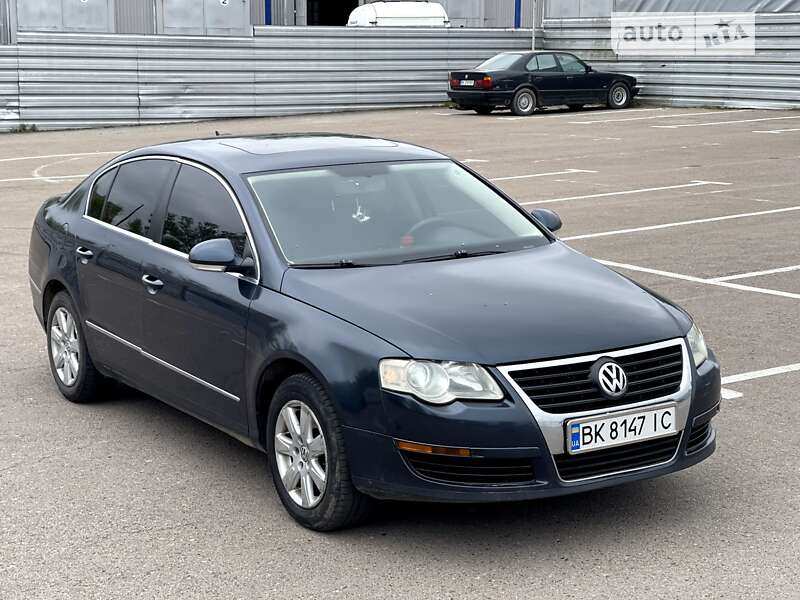 2006 volkswagen passat