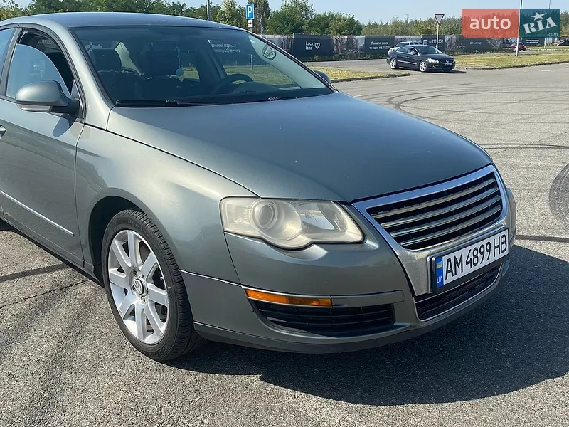 2006 volkswagen passat