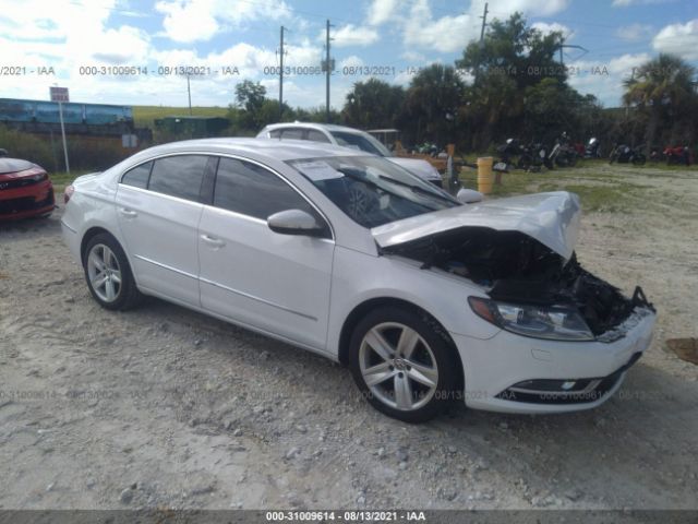 2012 volkswagen cc sport