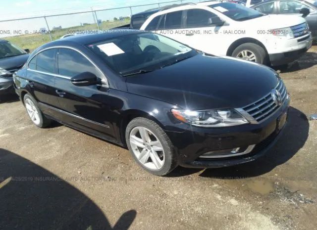 2013 volkswagen cc
