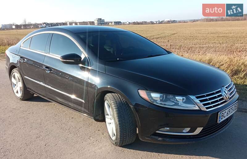 2013 volkswagen passat cc