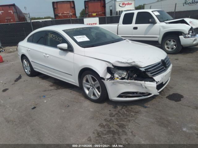 2013 volkswagen cc
