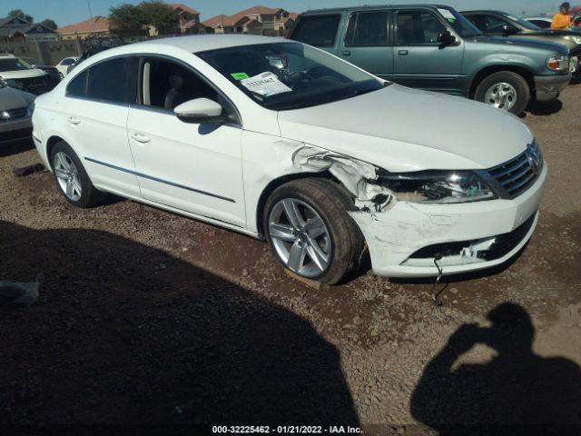 2014 volkswagen cc