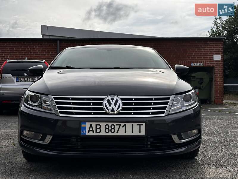 2012 volkswagen cc