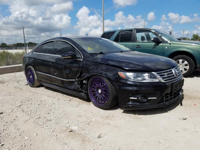 2013 volkswagen cc sport