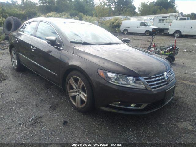 2014 volkswagen cc