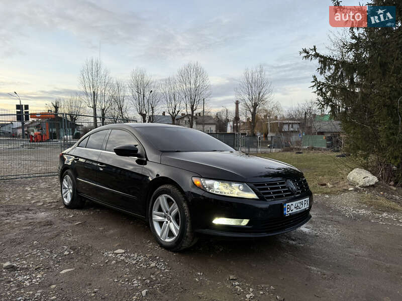 2014 volkswagen cc sport