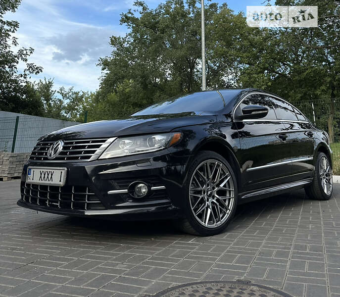 2013 volkswagen cc sport