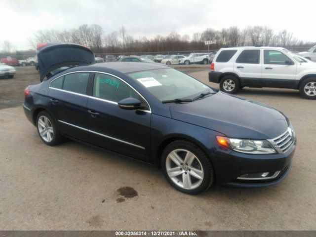 2013 volkswagen cc