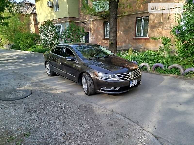 2012 volkswagen cc