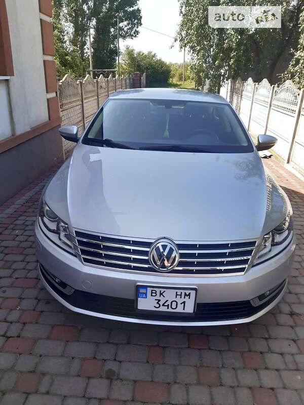 2014 volkswagen passat cc