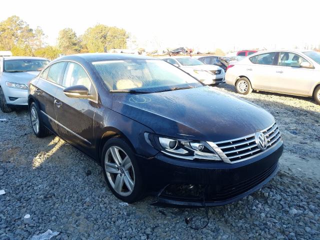 2012 volkswagen cc sport