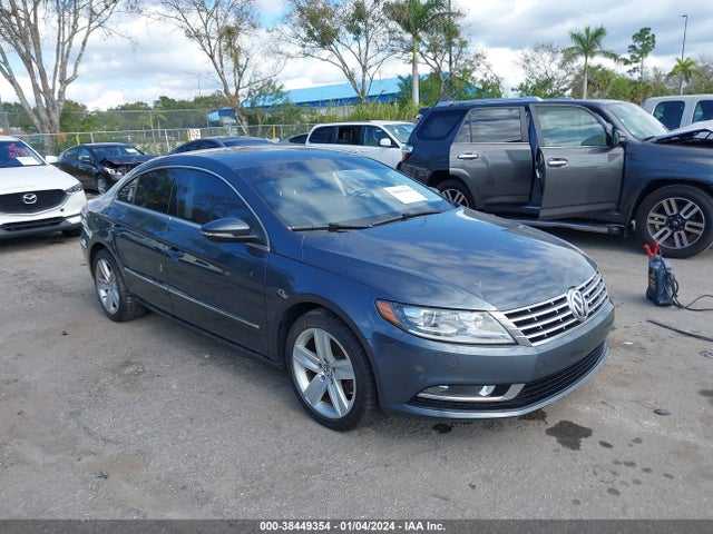 2014 volkswagen cc