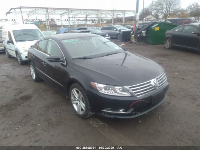 2013 volkswagen cc