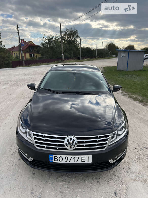 2012 volkswagen passat