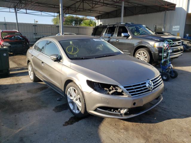 2012 volkswagen cc sport