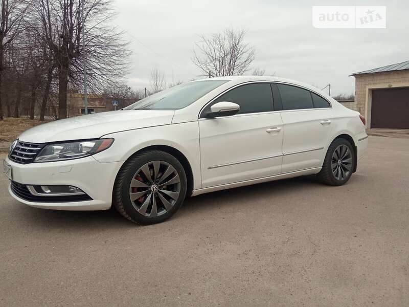 2014 volkswagen cc - passat cc
