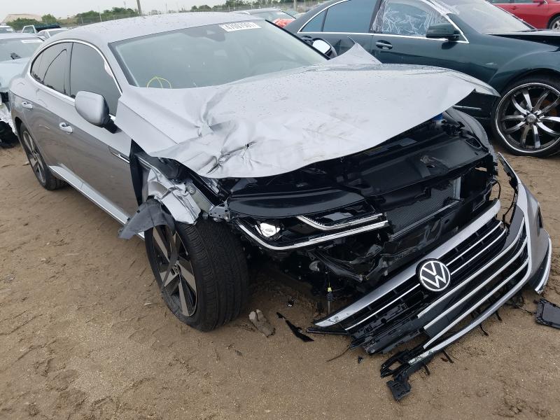 2021 volkswagen arteon
